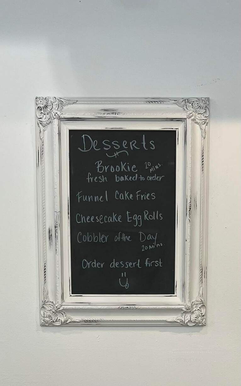 Little Jimmy's Restaurant - Urbanna, VA menu_pic
