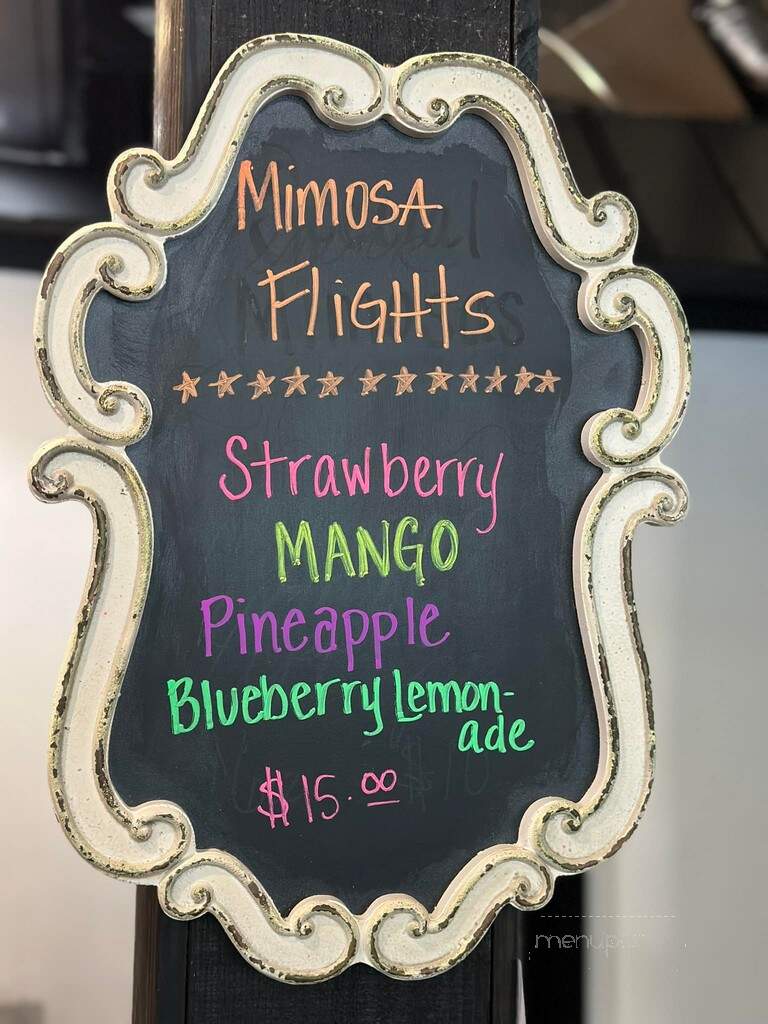 Little Jimmy's Restaurant - Urbanna, VA menu_pic