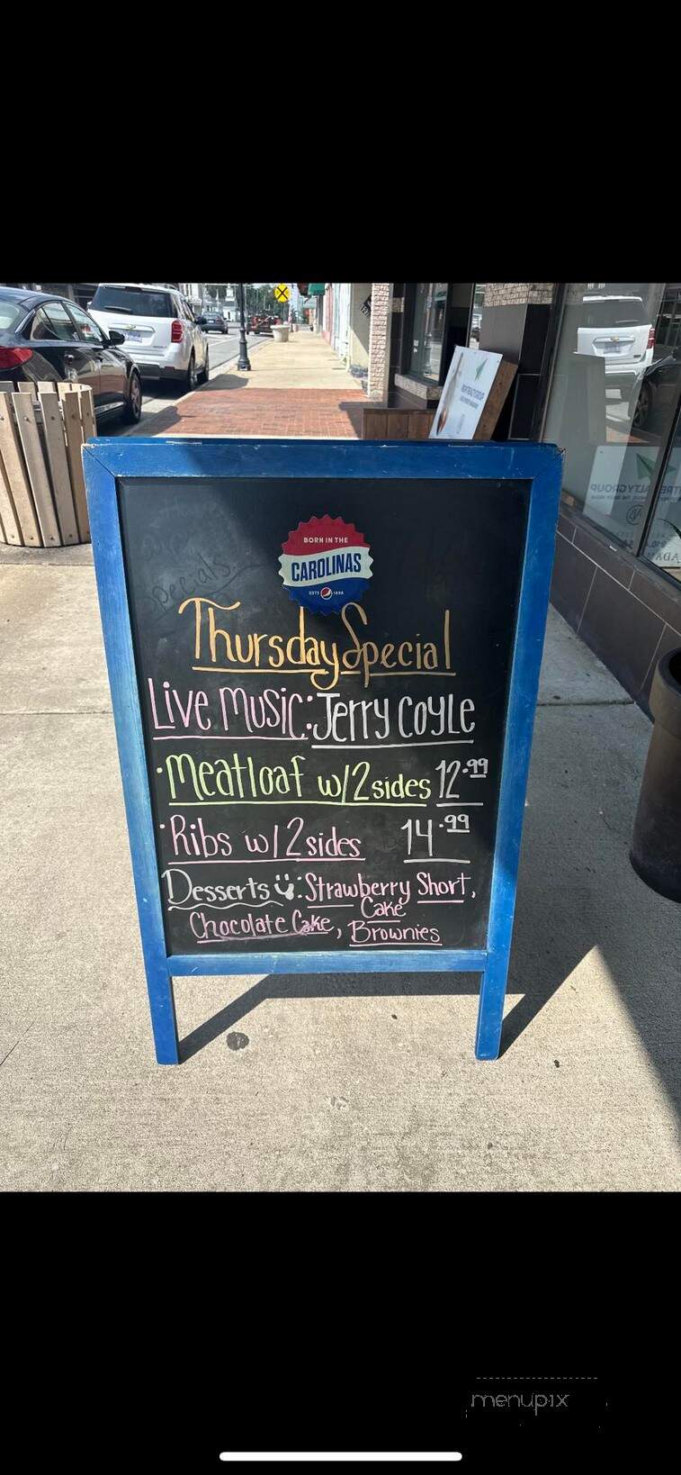 Bills Grill and Bar - La Grange, NC menu_pic