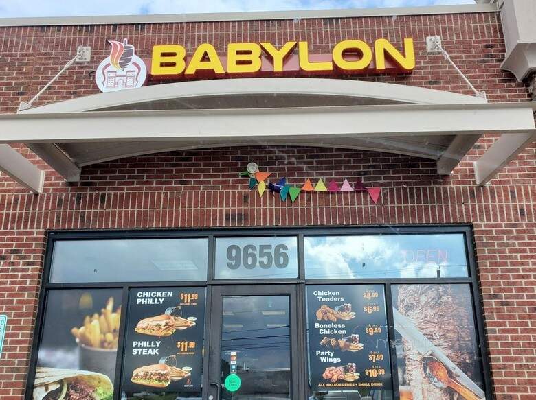Babylon - Miamisburg, OH