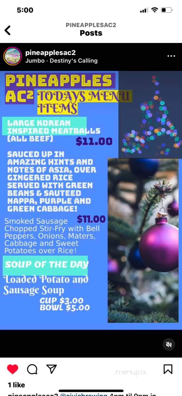 KP's Food Truck - Sopchoppy, FL menu_pic