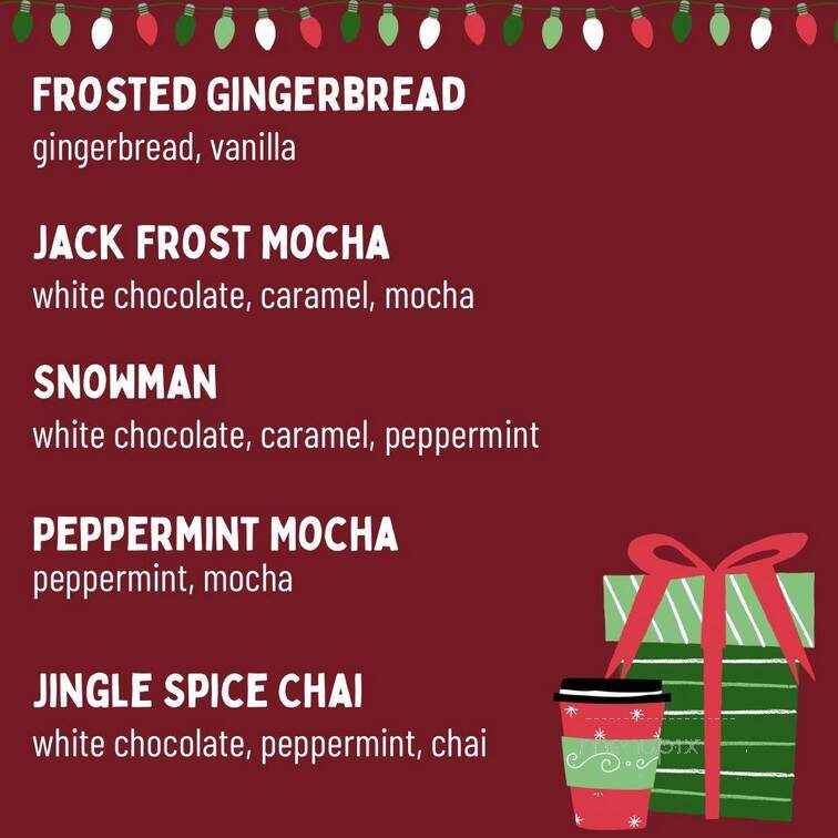 J & L Coffeehouse - Pittston, PA menu_pic