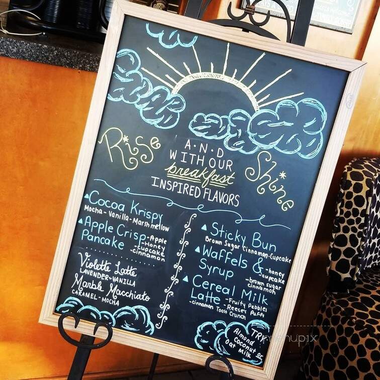 J & L Coffeehouse - Pittston, PA menu_pic