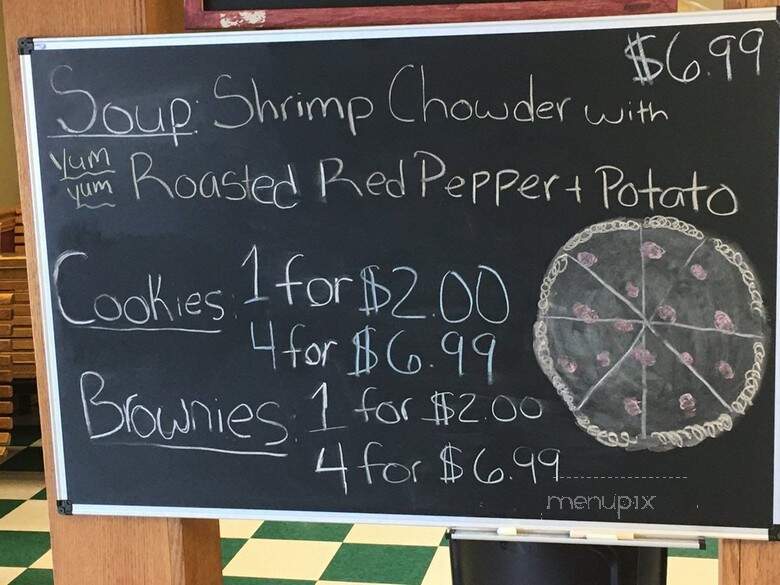 Fat Guys Pizza Deli - Seneca, PA menu_pic