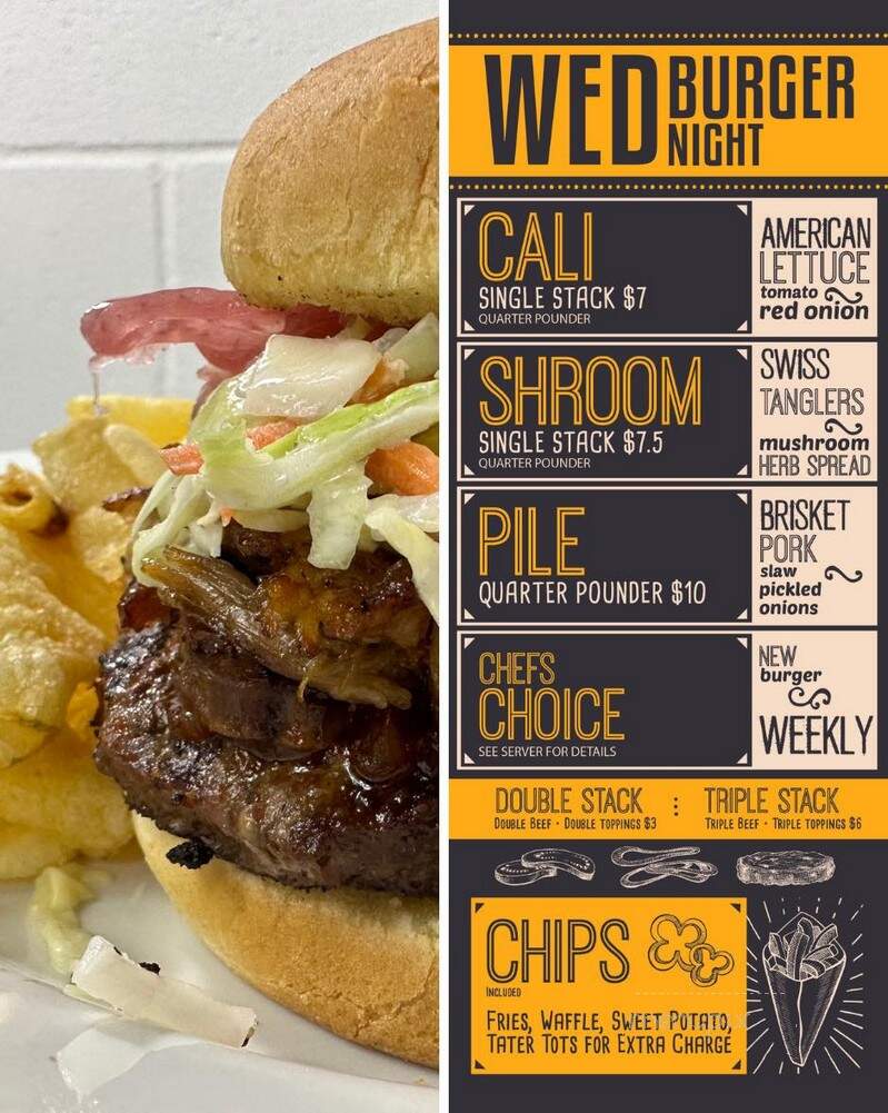 Smoke & Fire - New Prague, MN menu_pic