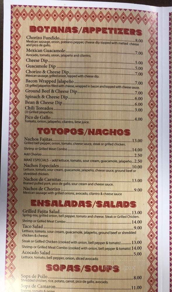 Los Jimadores Mexican Grill & Cantina - Bartlett, TN