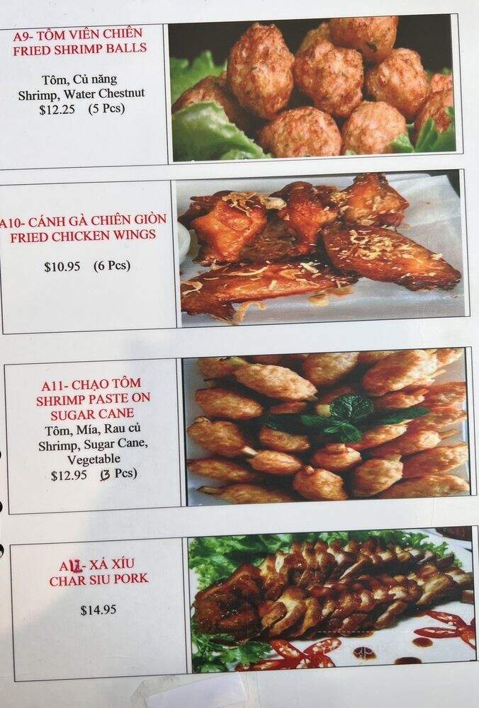 Saigon Garden - North Pole, AK menu_pic