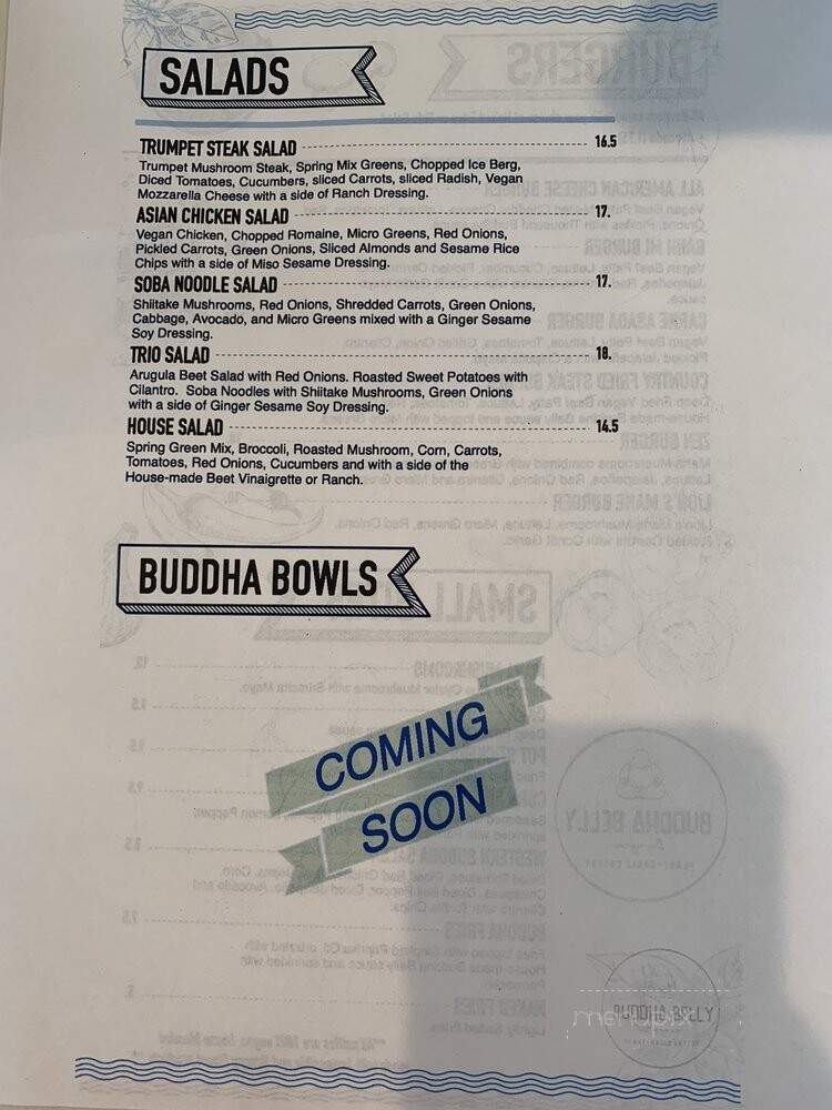 Buddha Belly Burger - Sacramento, CA