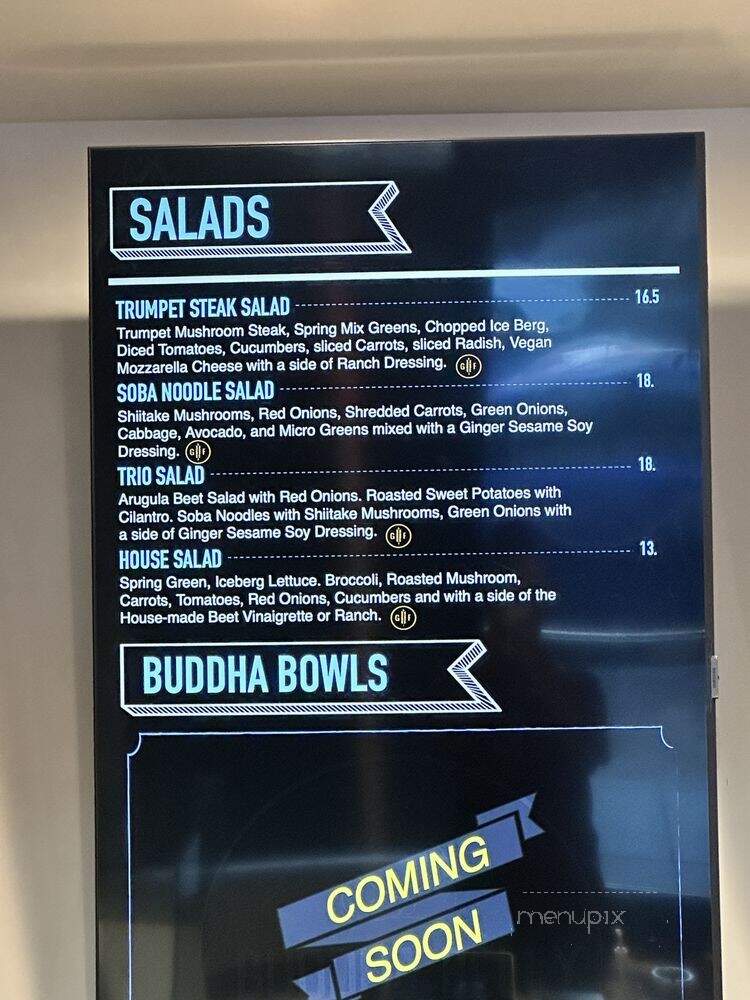 Buddha Belly Burger - Sacramento, CA