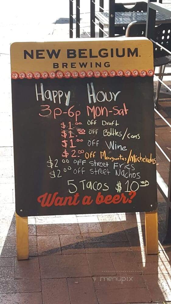 Street- Taco and Beer - Tucson, AZ
