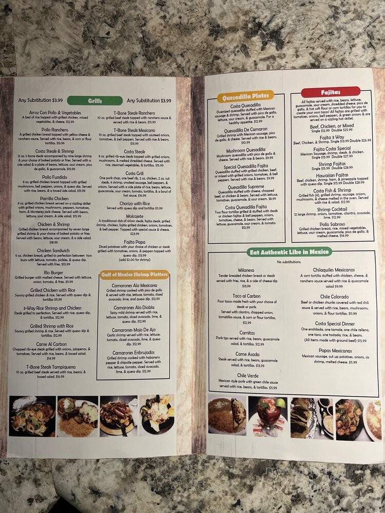 Los Jefes - Smithville, MS menu_pic