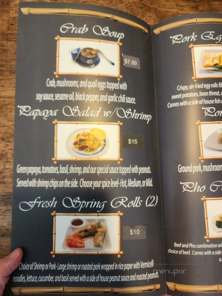 Amy's Asian Kitchen - Winchester, KY menu_pic