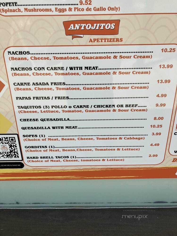 Habanero Mexican Grill - Burbank, CA