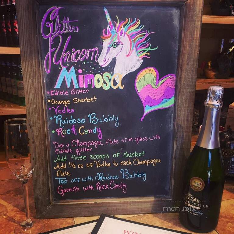 The Cellar Uncorked - Ruidoso, NM menu_pic
