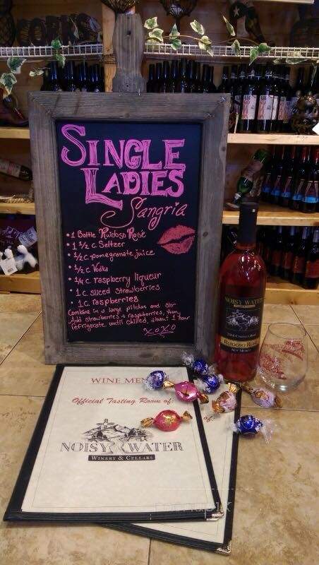The Cellar Uncorked - Ruidoso, NM menu_pic