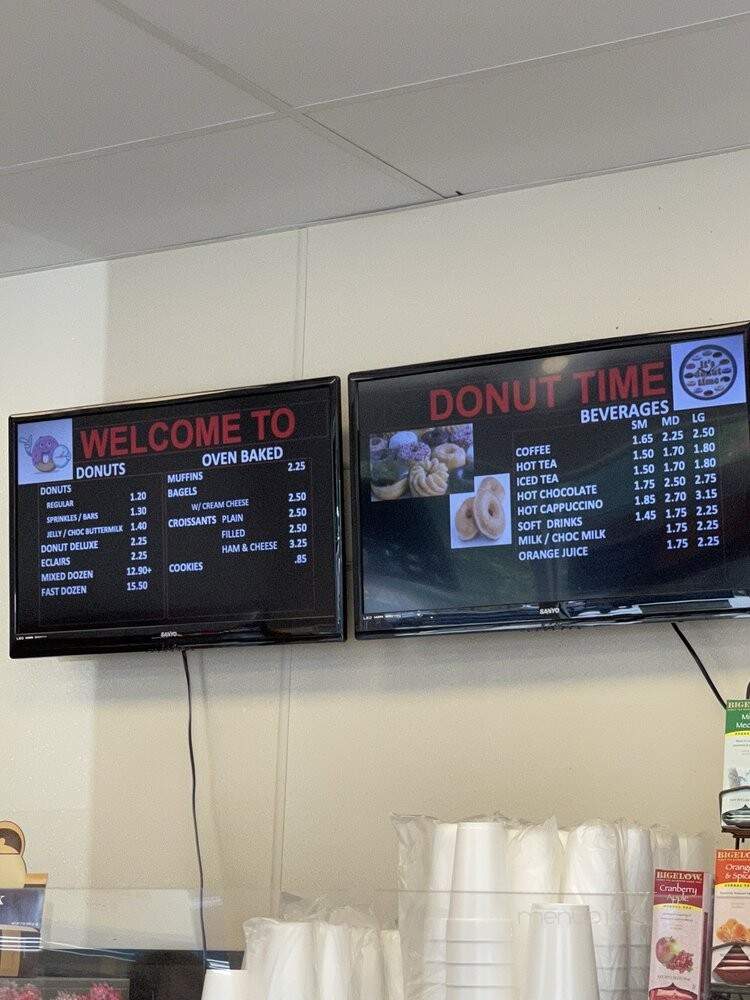 Donut Time - Simi Valley, CA