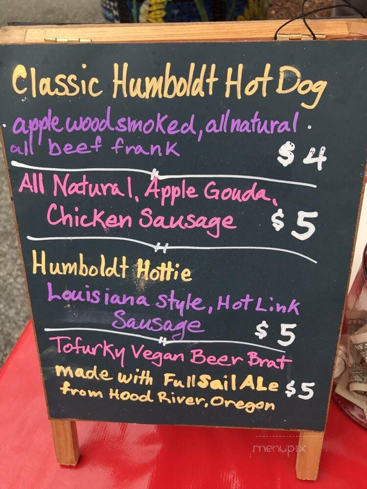 Humboldt Hot Dogs - Arcata, CA