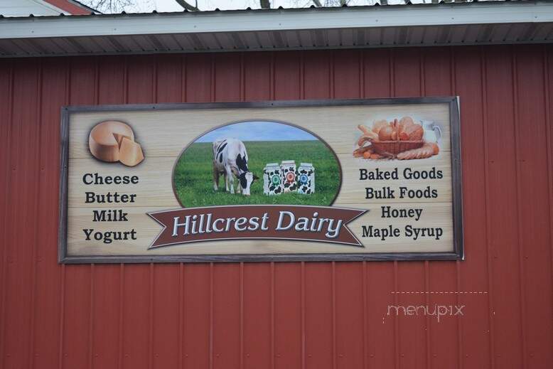 Hillcrest Dairy - Moravia, NY