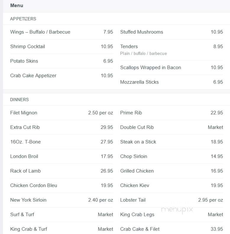 Library III - Egg Harbor Township, NJ menu_pic