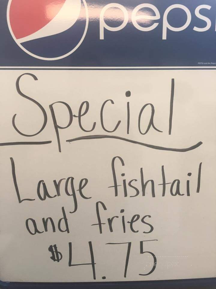 S & S Dairy Bar - Winchester, OH