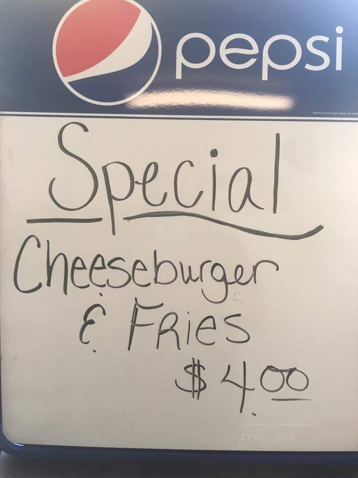 S & S Dairy Bar - Winchester, OH