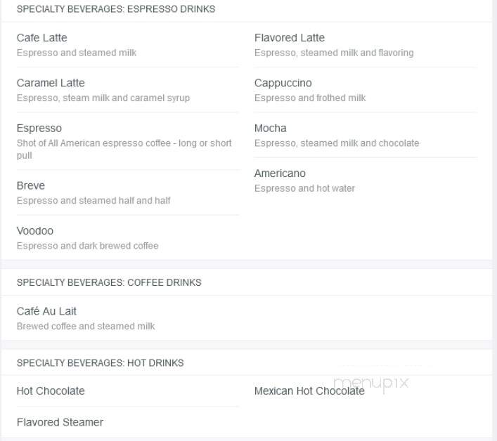 All American Frozen Yogurt - Springfield, OR menu_pic