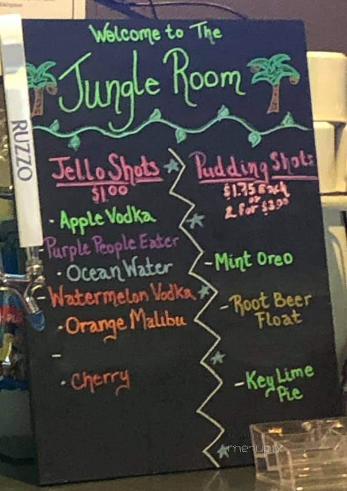 Jungle Room Lounge - Cornelius, OR