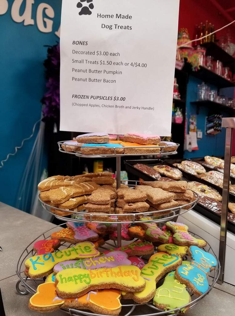 Sugarrush Sweets & Treats - Frankenmuth, MI menu_pic