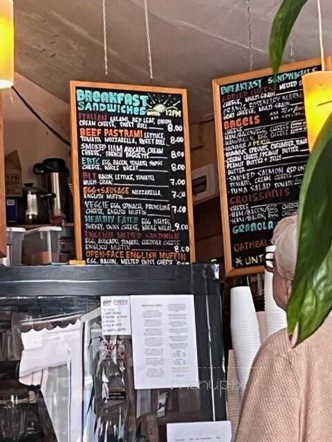 Cafe du Louve - San Francisco, CA