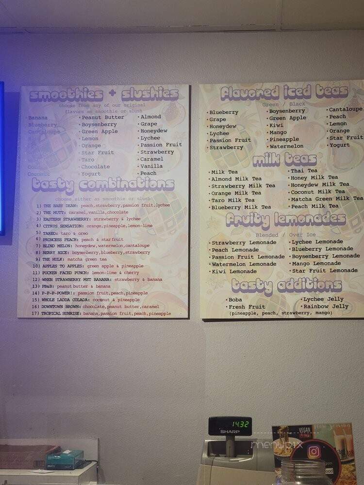 Wok & Roll - Long Beach, CA menu_pic