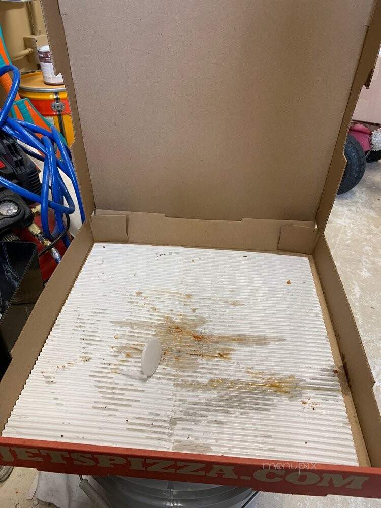Jet's Pizza - Muskegon, MI menu_pic