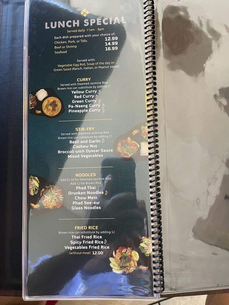 Ocean Thai Cuisine - Oceanside, CA