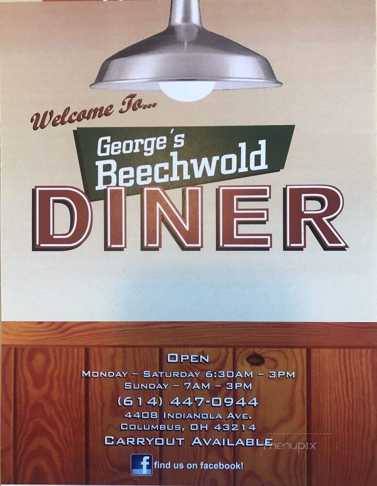 Beechwold Diner - Columbus, OH