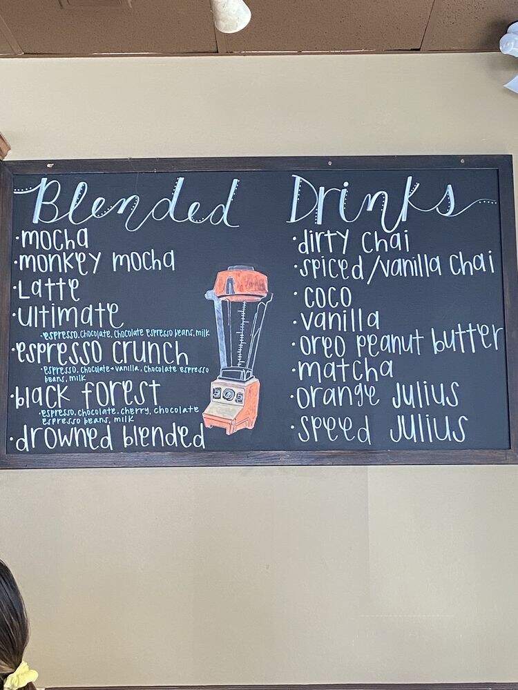 Cyrano's Caffe - Orange, CA menu_pic