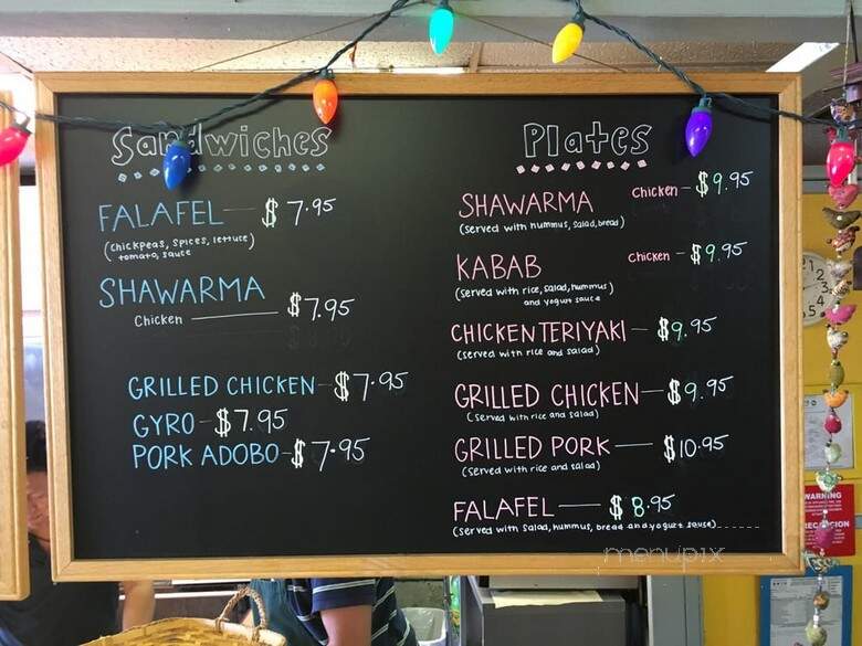 Good Bites Cafe - Belmont, CA