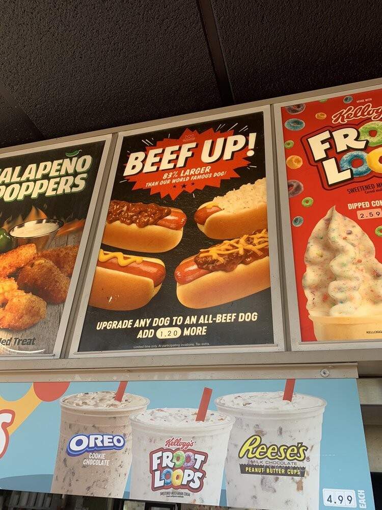 Weinerschizel - Grand Prairie, TX menu_pic