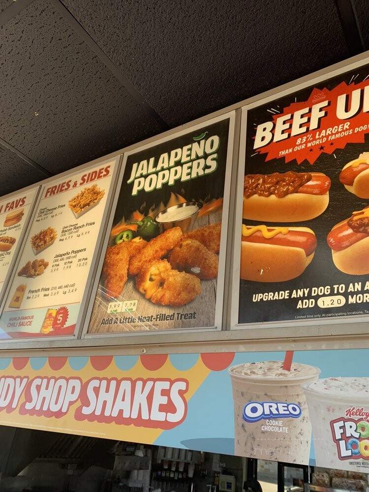 Weinerschizel - Grand Prairie, TX menu_pic