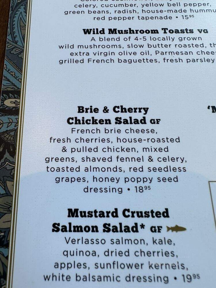 Corner Bar & Deli - Kinder, LA menu_pic