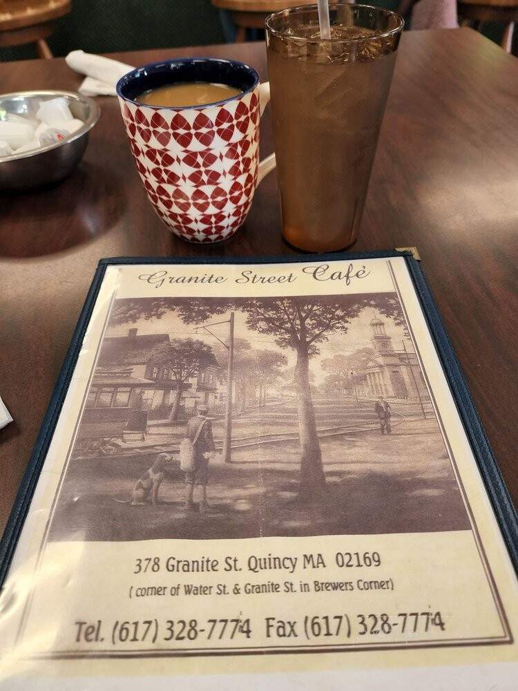 Granite Street Cafe - Quincy, MA