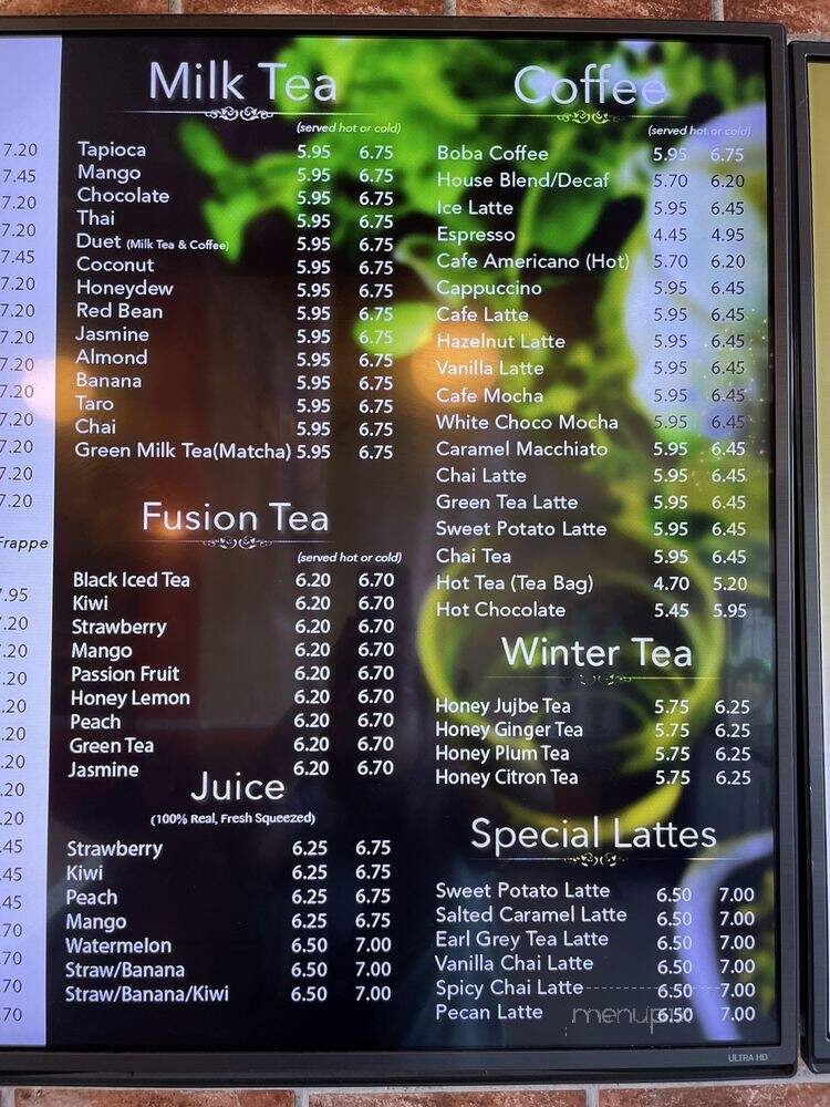 Boba Time - Los Angeles, CA