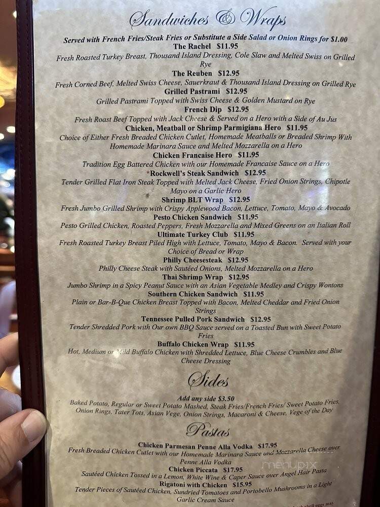 Rockwell's Bar and Grill - Smithtown, NY