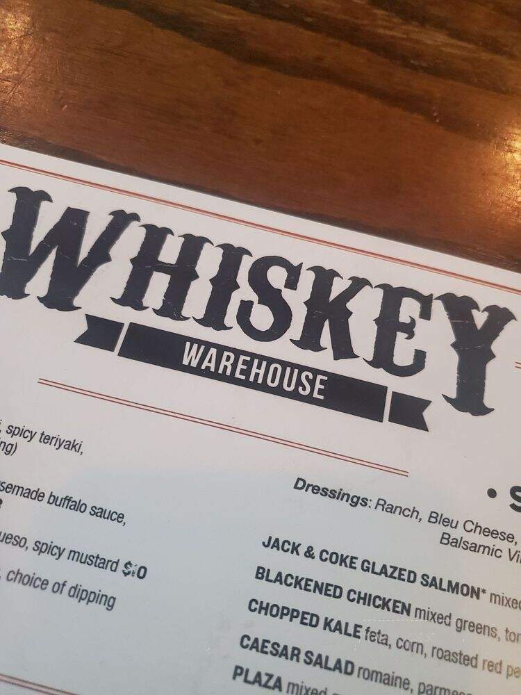 Whiskey Warehouse - Charlotte, NC