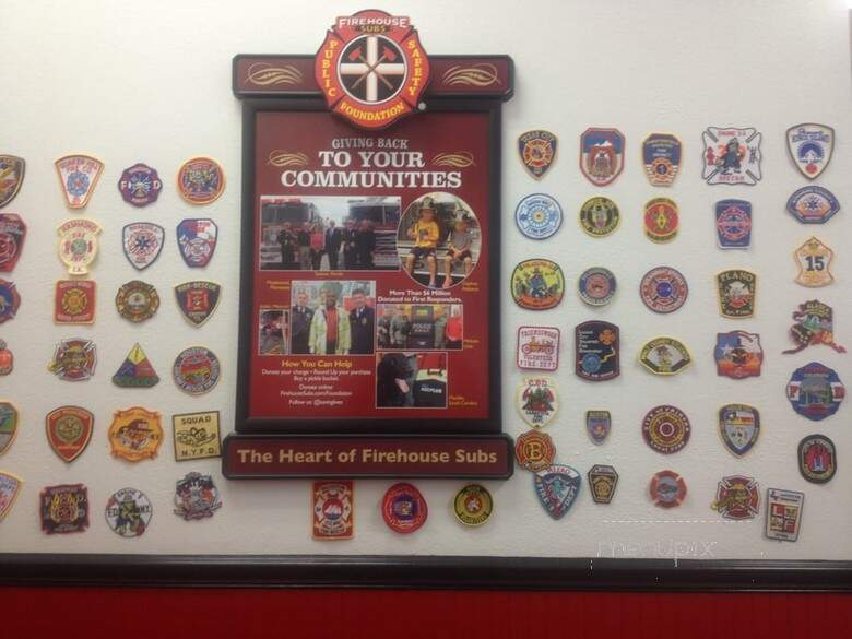 Firehouse Subs - Webster, TX