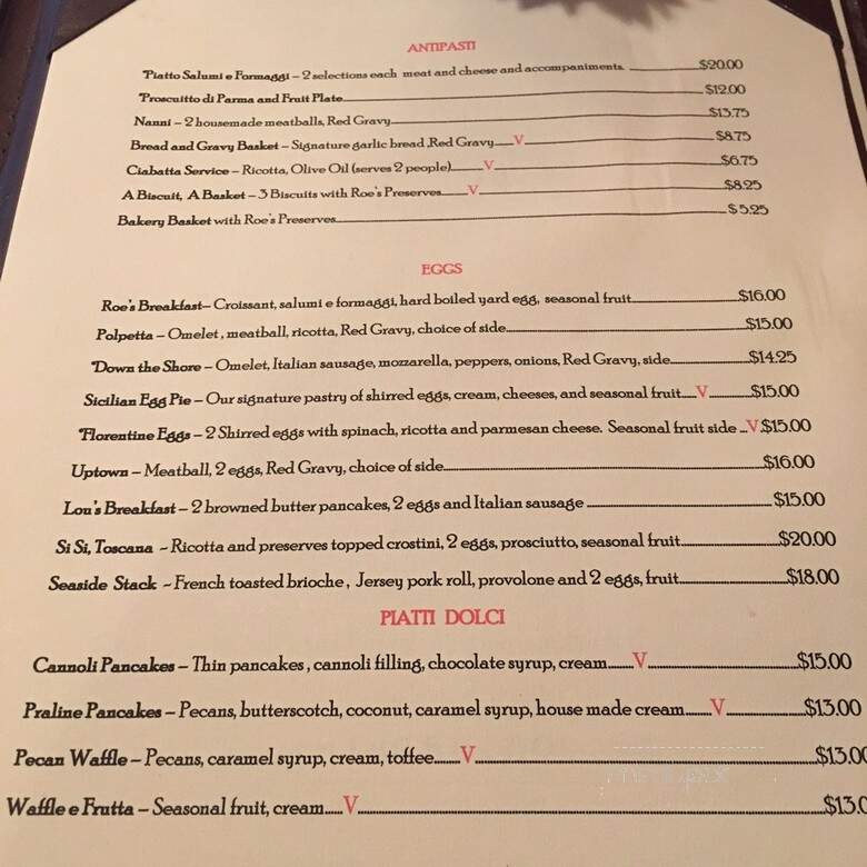 Red Gravy - New Orleans, LA menu_pic