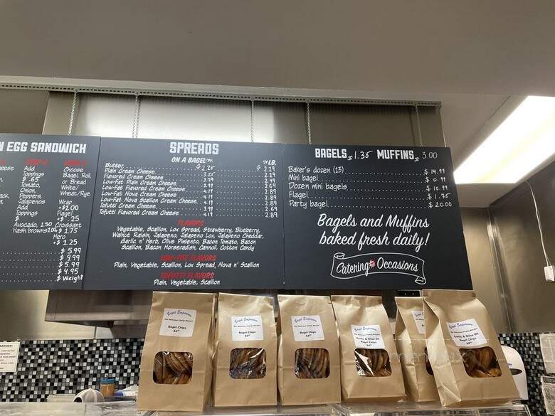 Bagel Emporium - Port Chester, NY menu_pic