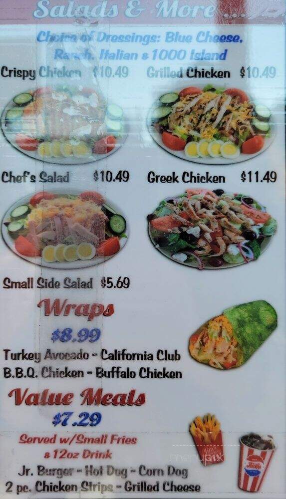 Jim's Burgers Long Beach - Long Beach, CA menu_pic