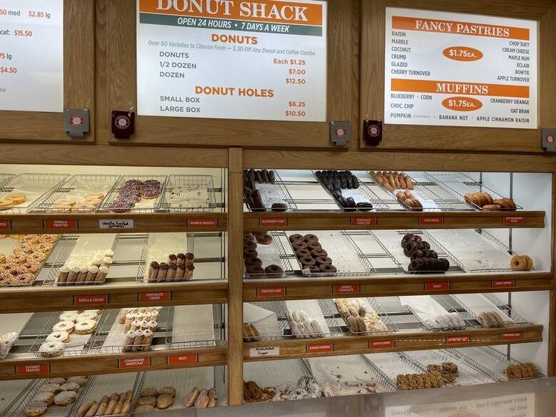 Donut Shack - Severna Park, MD