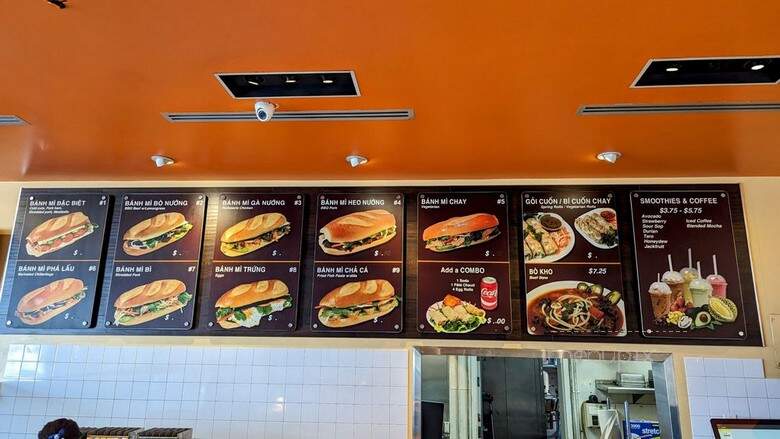 Top Baguette - Westminster, CA menu_pic
