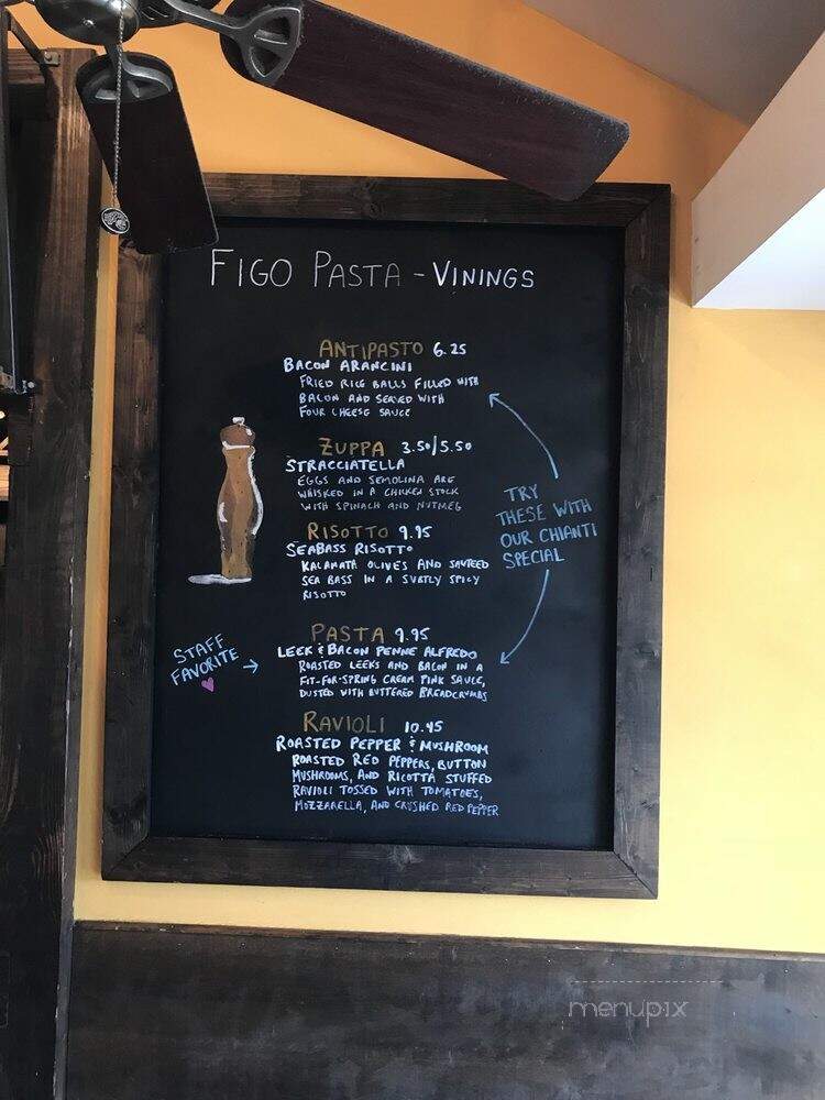 Figo Pasta - Atlanta, GA