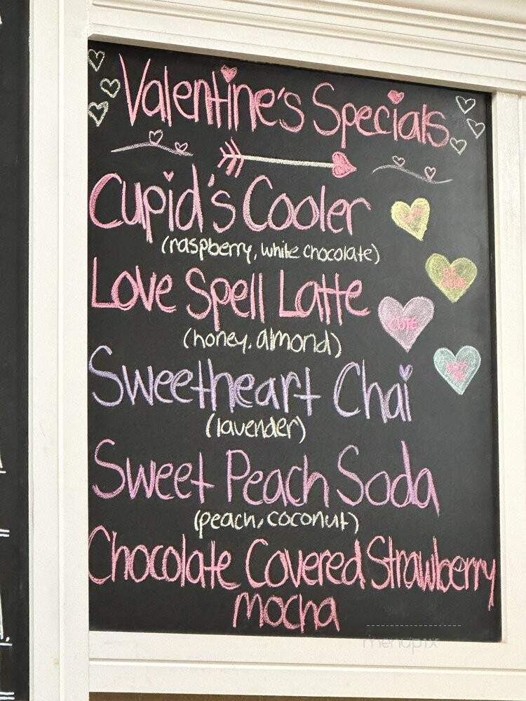 Mill Mountain Coffee & Tea - Salem, VA menu_pic